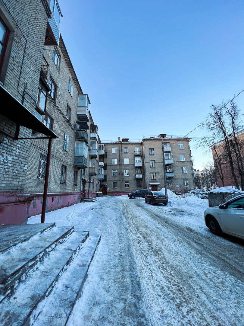 Апартаменты Николаева 23