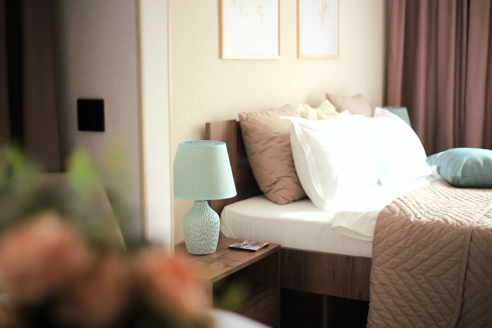 Квартира Апартаменты ТЦ Москва-Лето