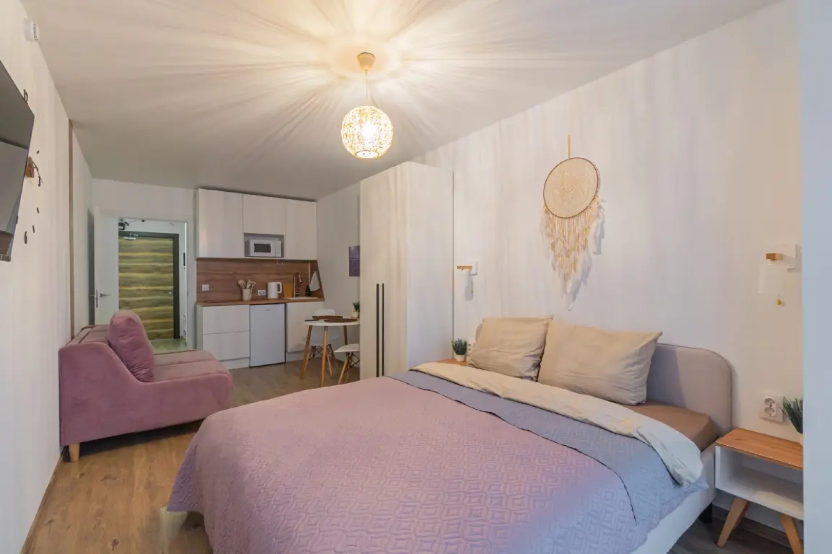 Апартаменты SalutApart 6W