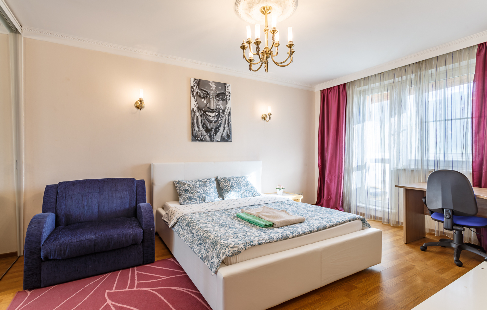 Апартаменты FortEstate Воронцовские пруды 5