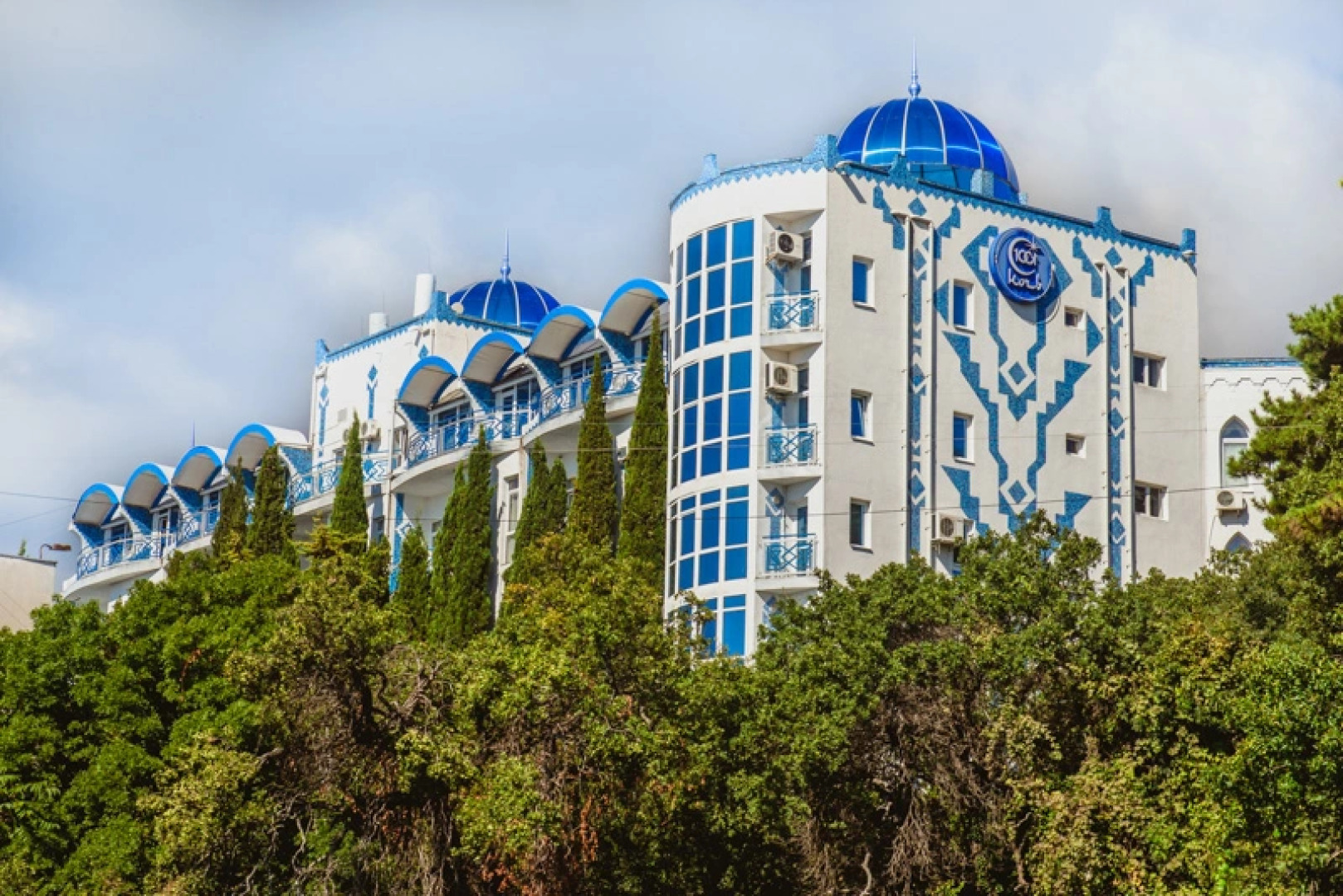 Отель 1001 Ночь