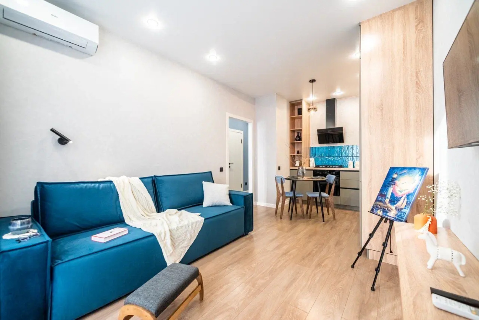 Апартаменты Mood house