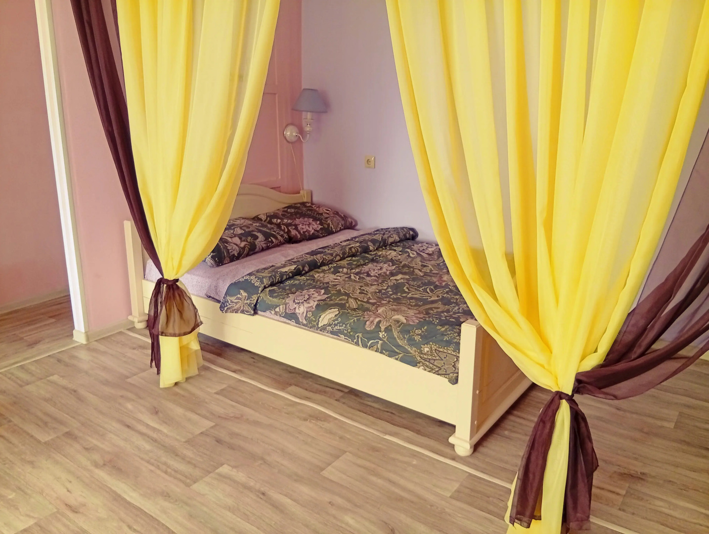 Апартаменты Северная ночь 24