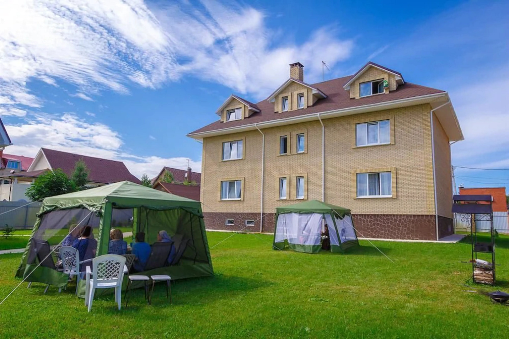 Гостевой дом Планерная