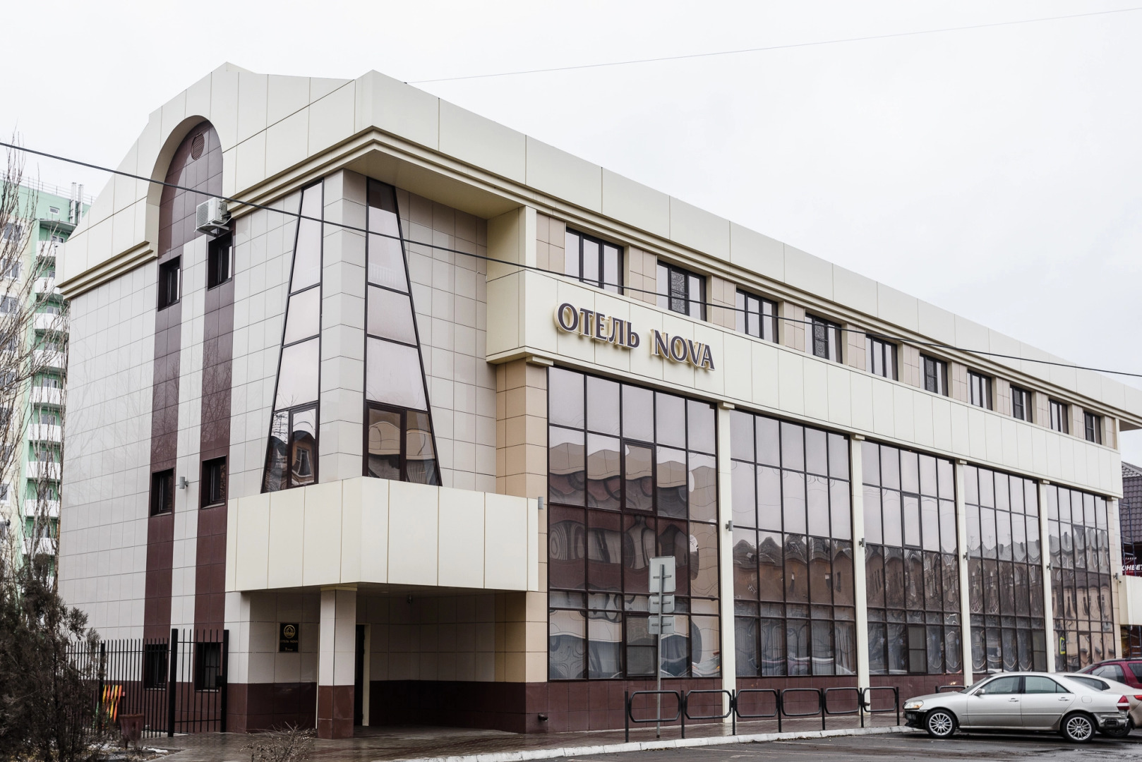 Отель Nova