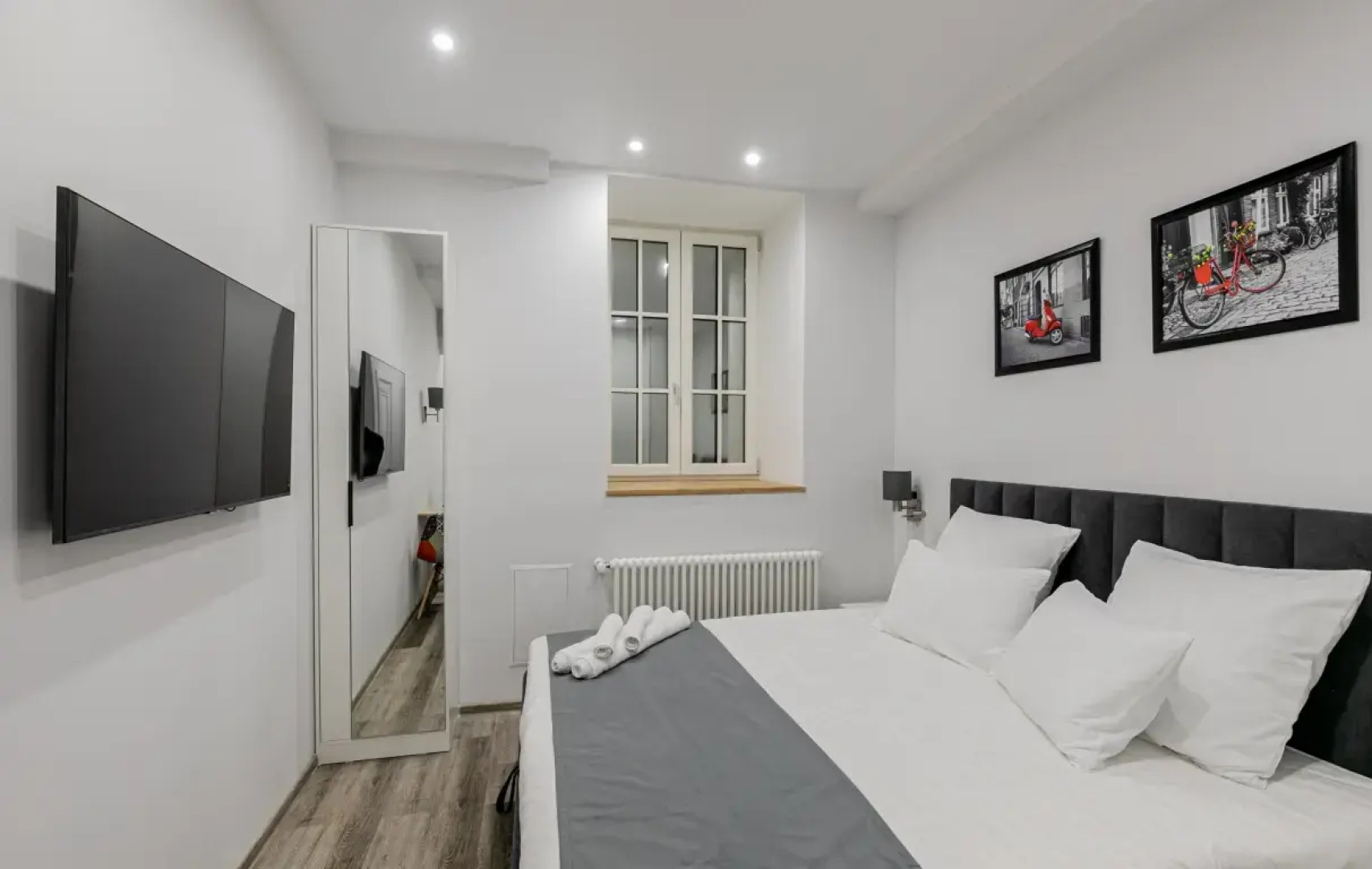 Апартамент 1 на Рубинштейна 14