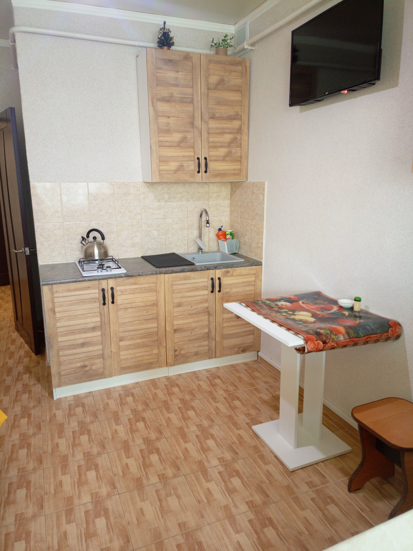 Жилое помещение комната-студия