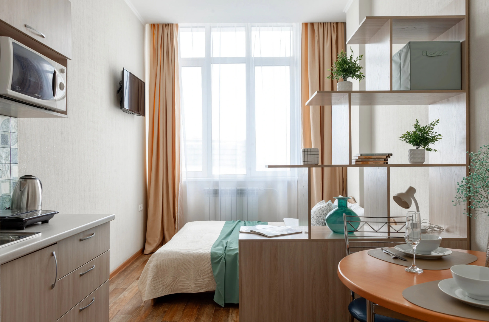 Апартаменты в Park City