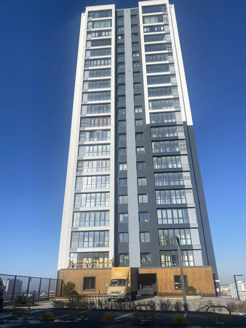 Апартаменты Двухкомнатные ЖК Высота