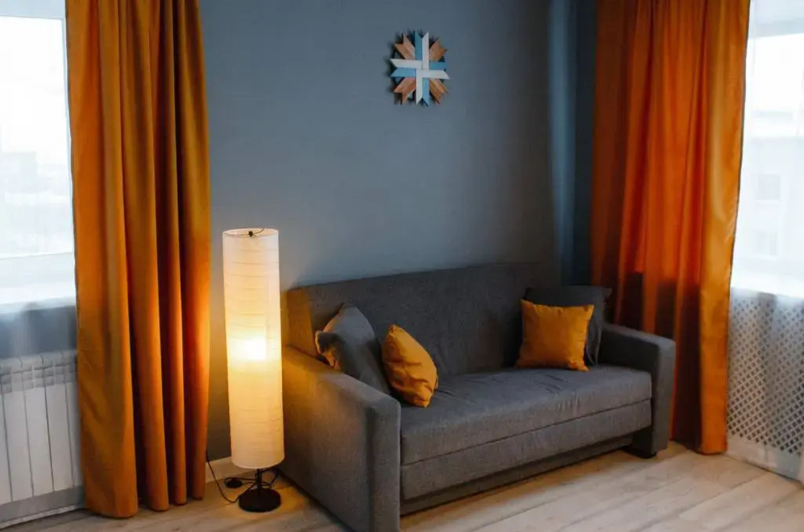 Квартира на Мира 18-2