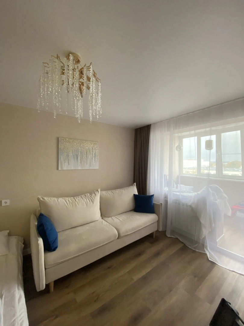 Апартаменты с видом на Старый город