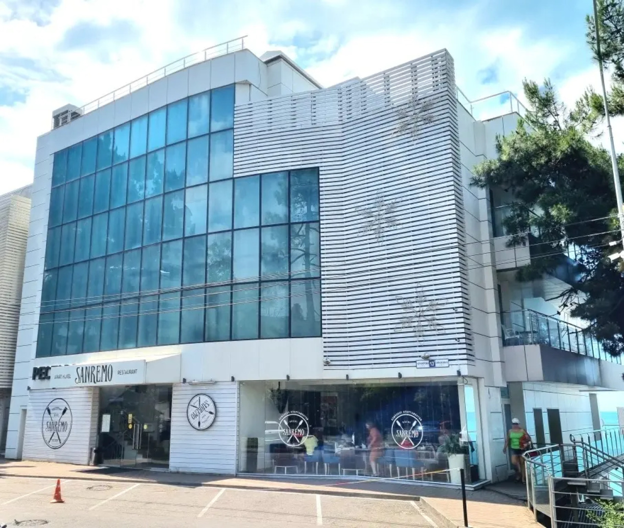 Апартаменты Mytimewell Черноморская 13Г