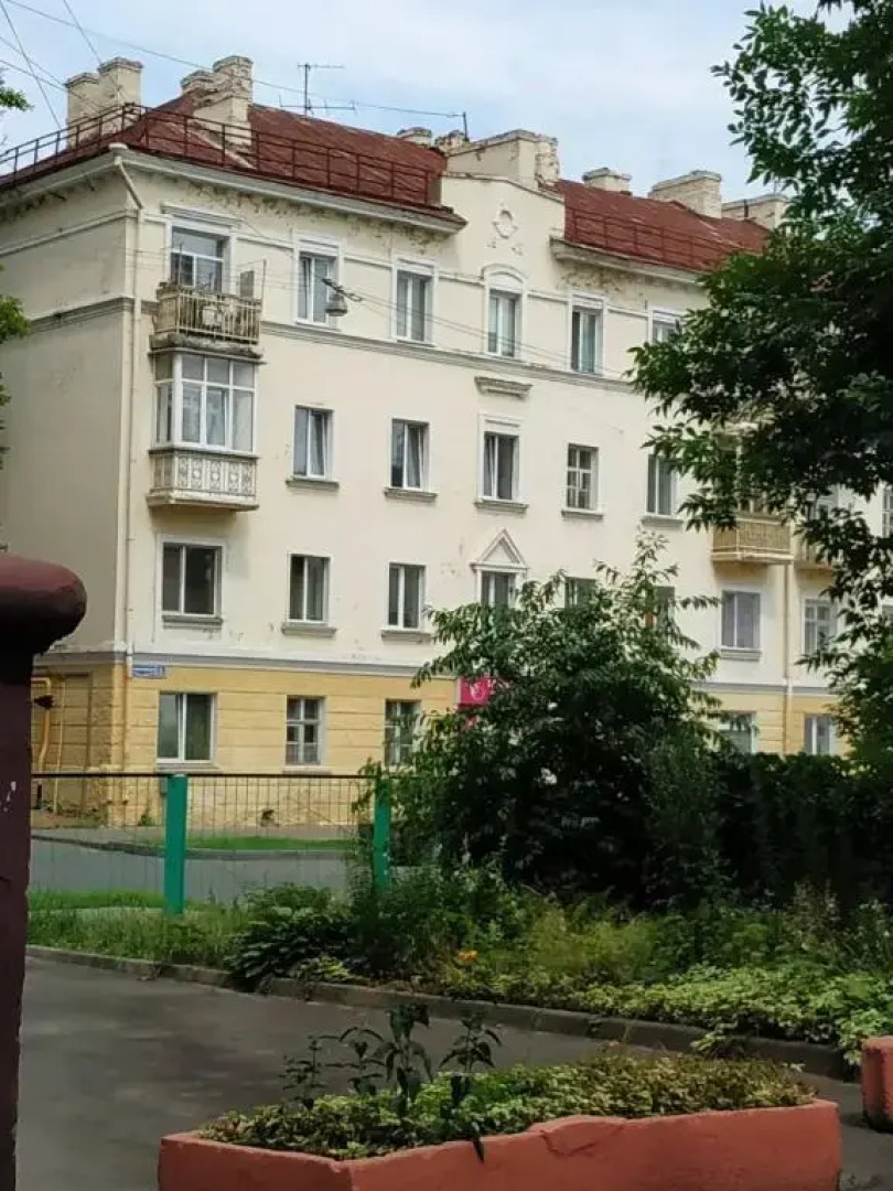 Апартаменты у вокзала