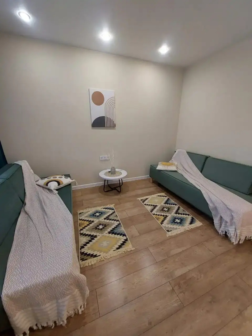 Квартира Двухкомнатная в Новостройке