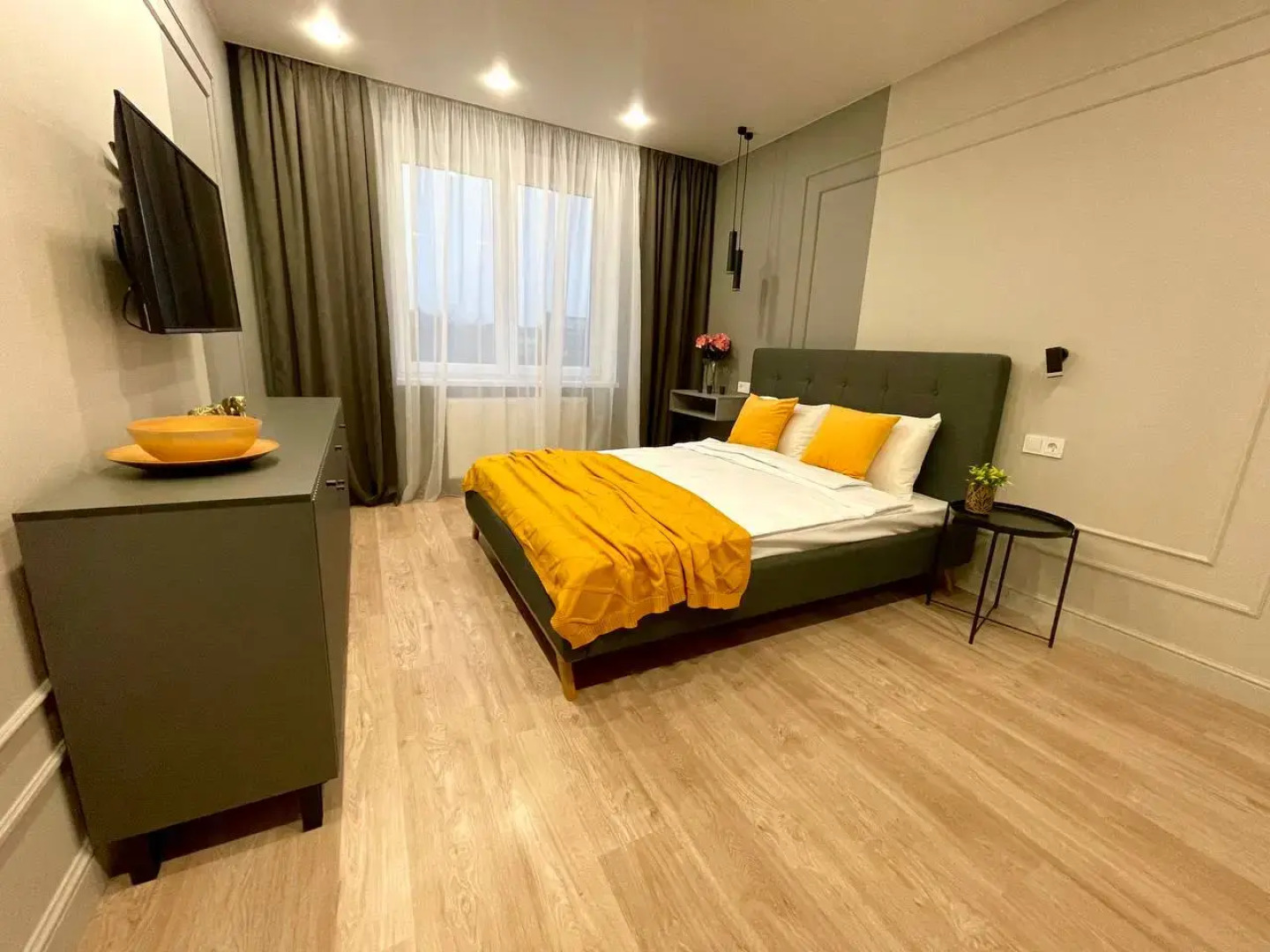 Квартира Букинг39 у Королевских ворот