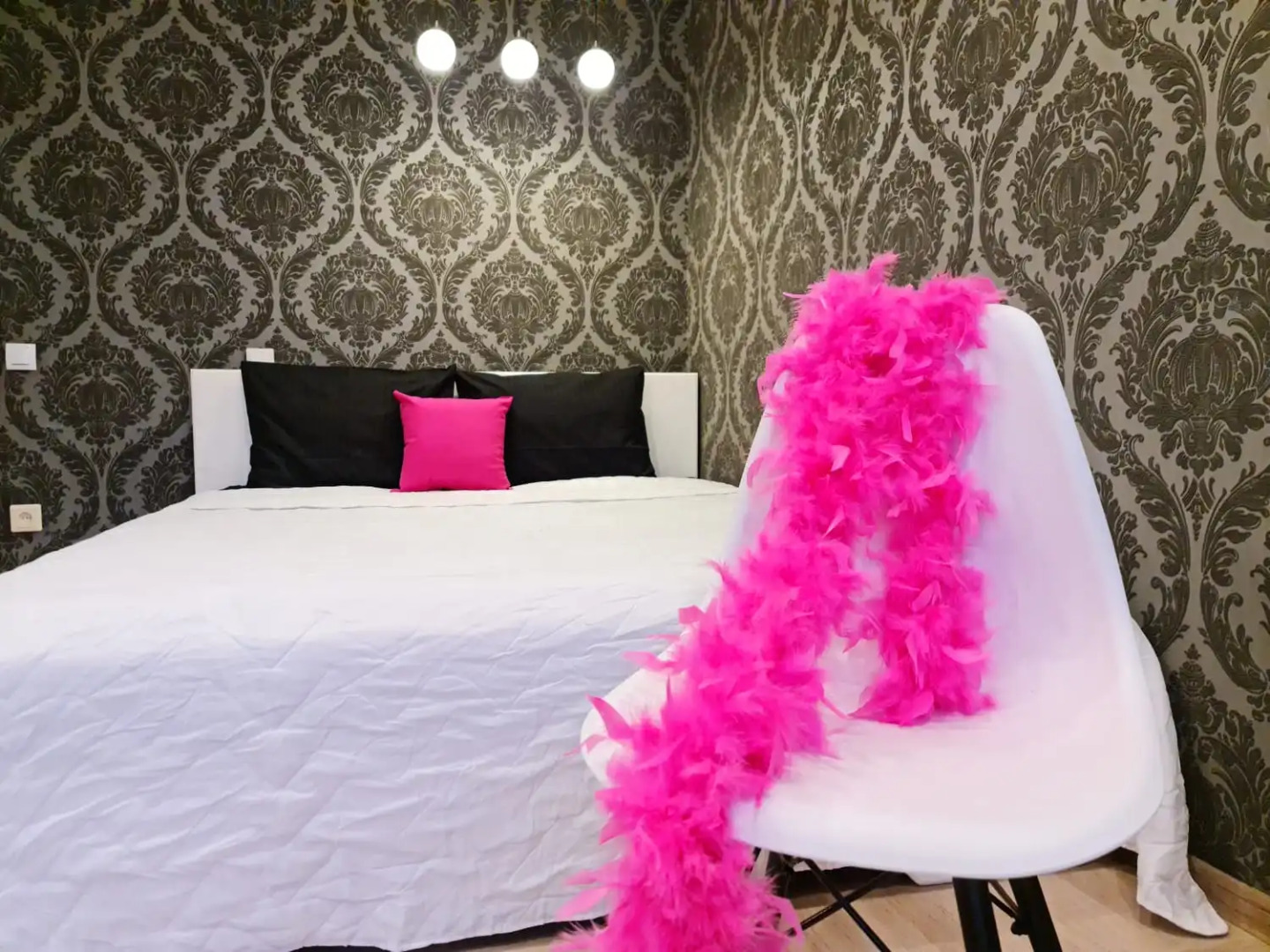 Апартаменты на Московской