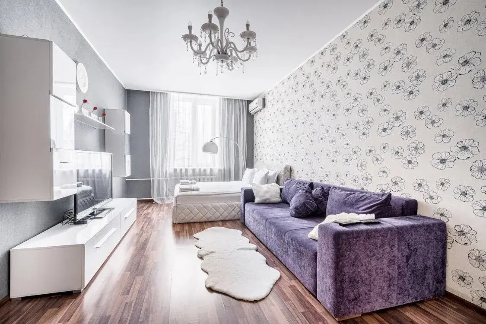 Апартаменты Luxury на Красной