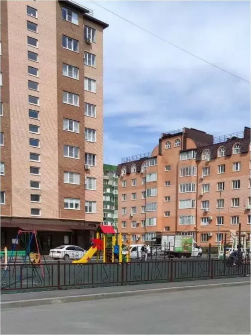 Квартира с видом на горы