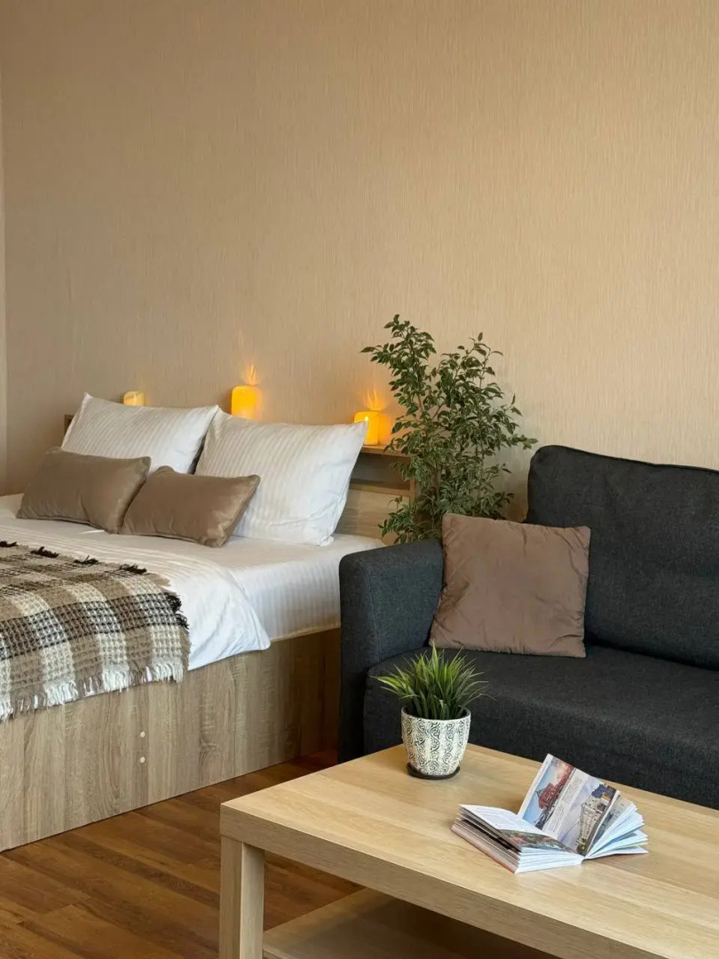 Апартаменты КвартРента НН 17 этаж с видом на закаты