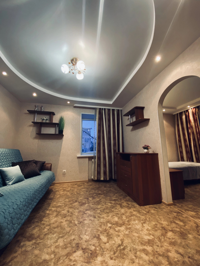 Апартаменты Глеба Успенского 2а