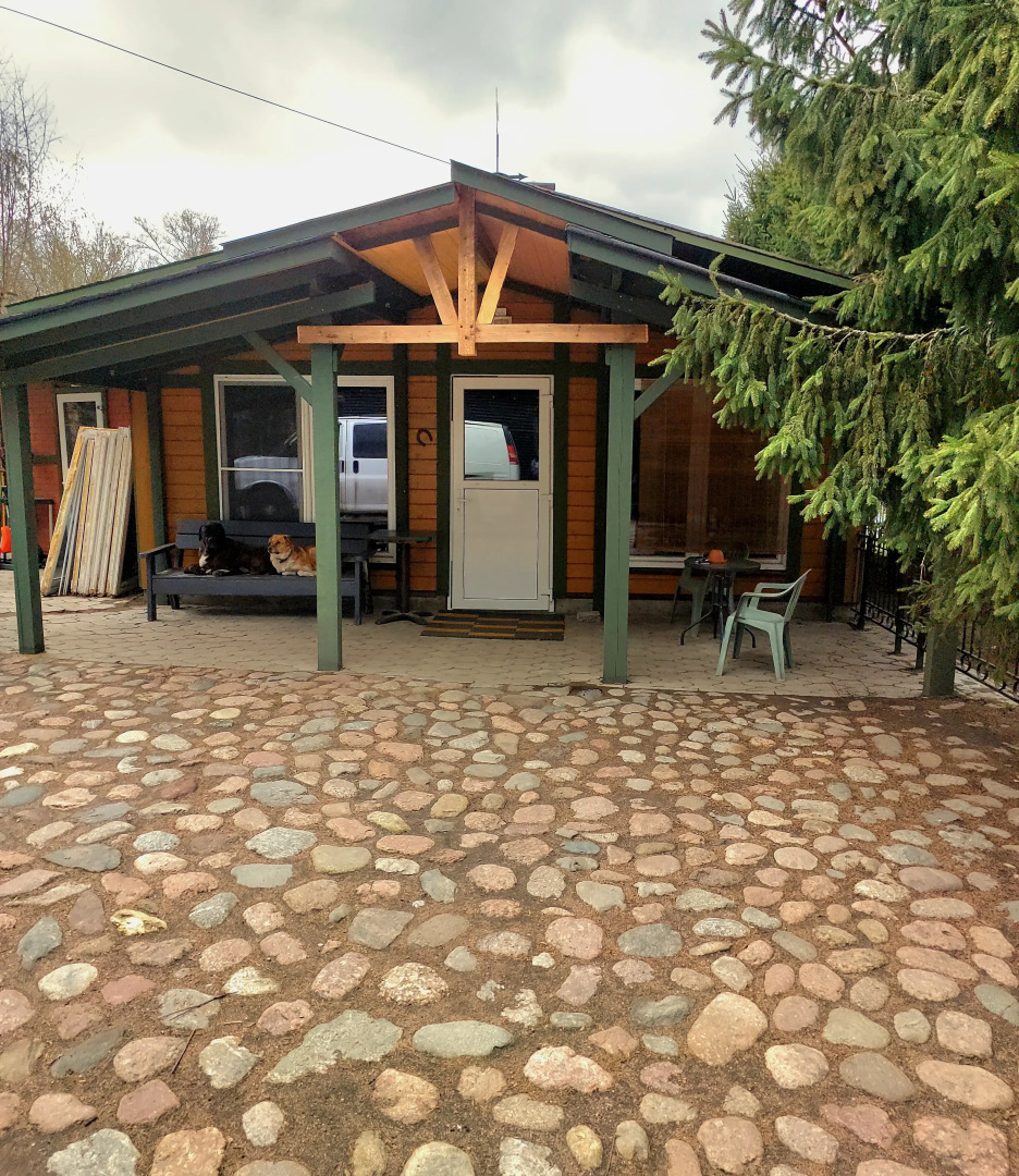 Гостевой дом Усадьба