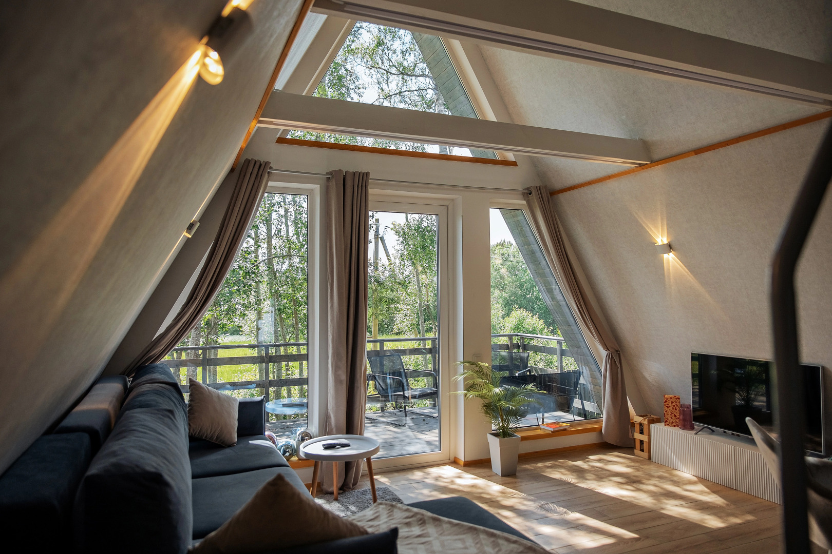 Гостевой Дом 60м2 в Тихом Лесу