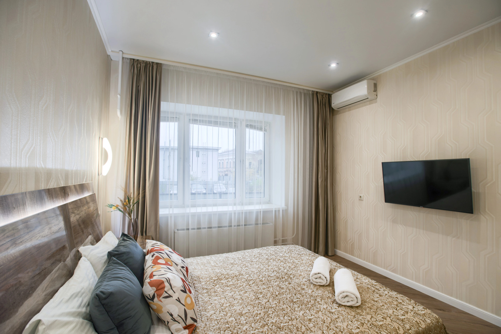 Апартаменты  Appartement De Luxe — Luxury