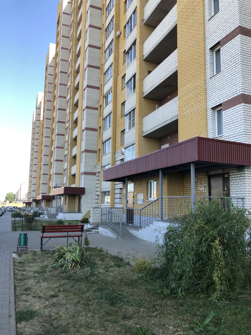 Апартаменты Уютная стильная квартира