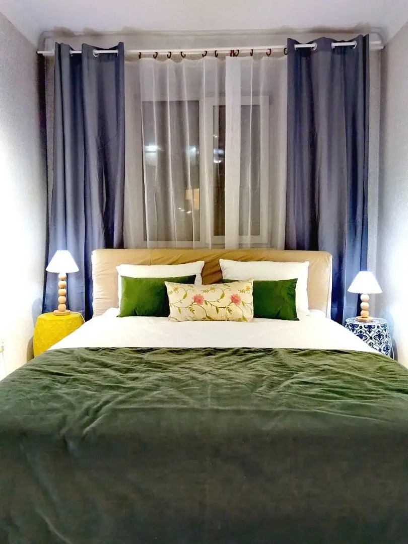 Квартира на улице Горького