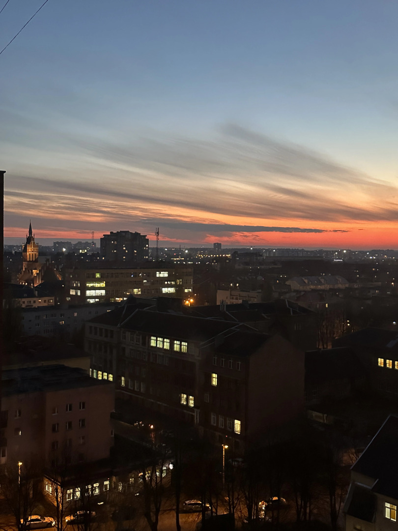 Квартира в Рыбной деревне