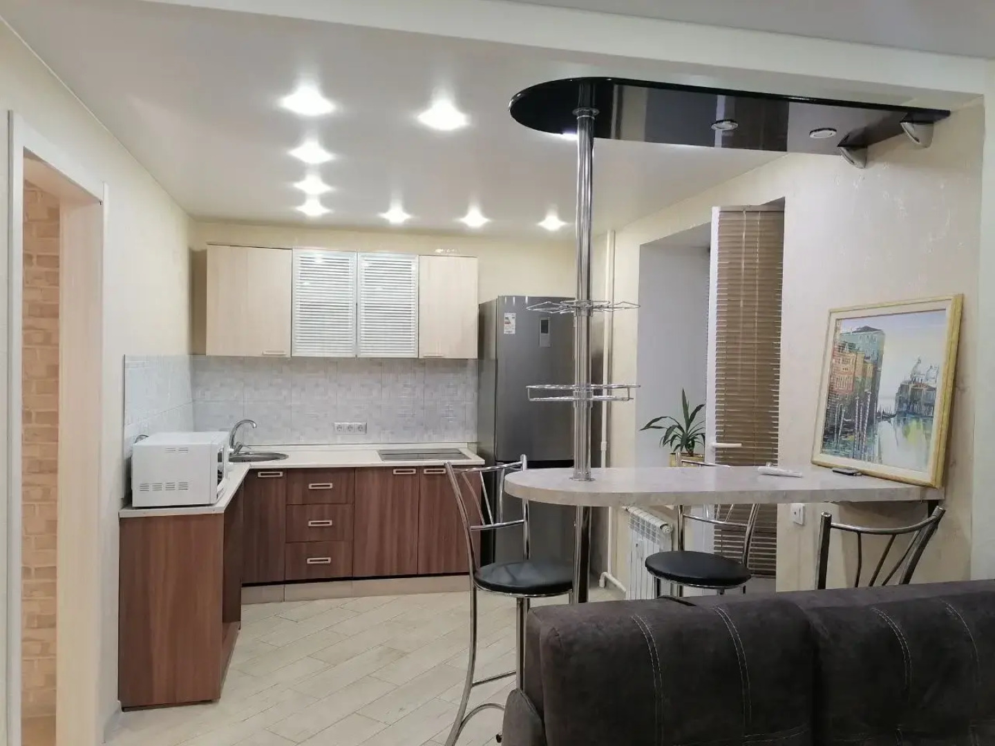 Апартаменты идеальные для отдыха