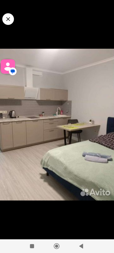 Квартира на Колычева 3