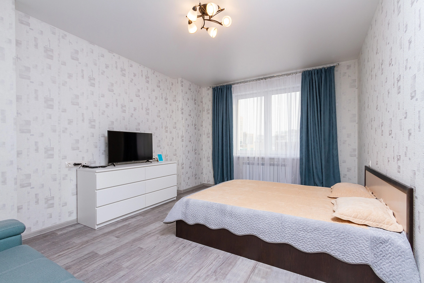 Апартаменты Фрунзе 20 этаж 12