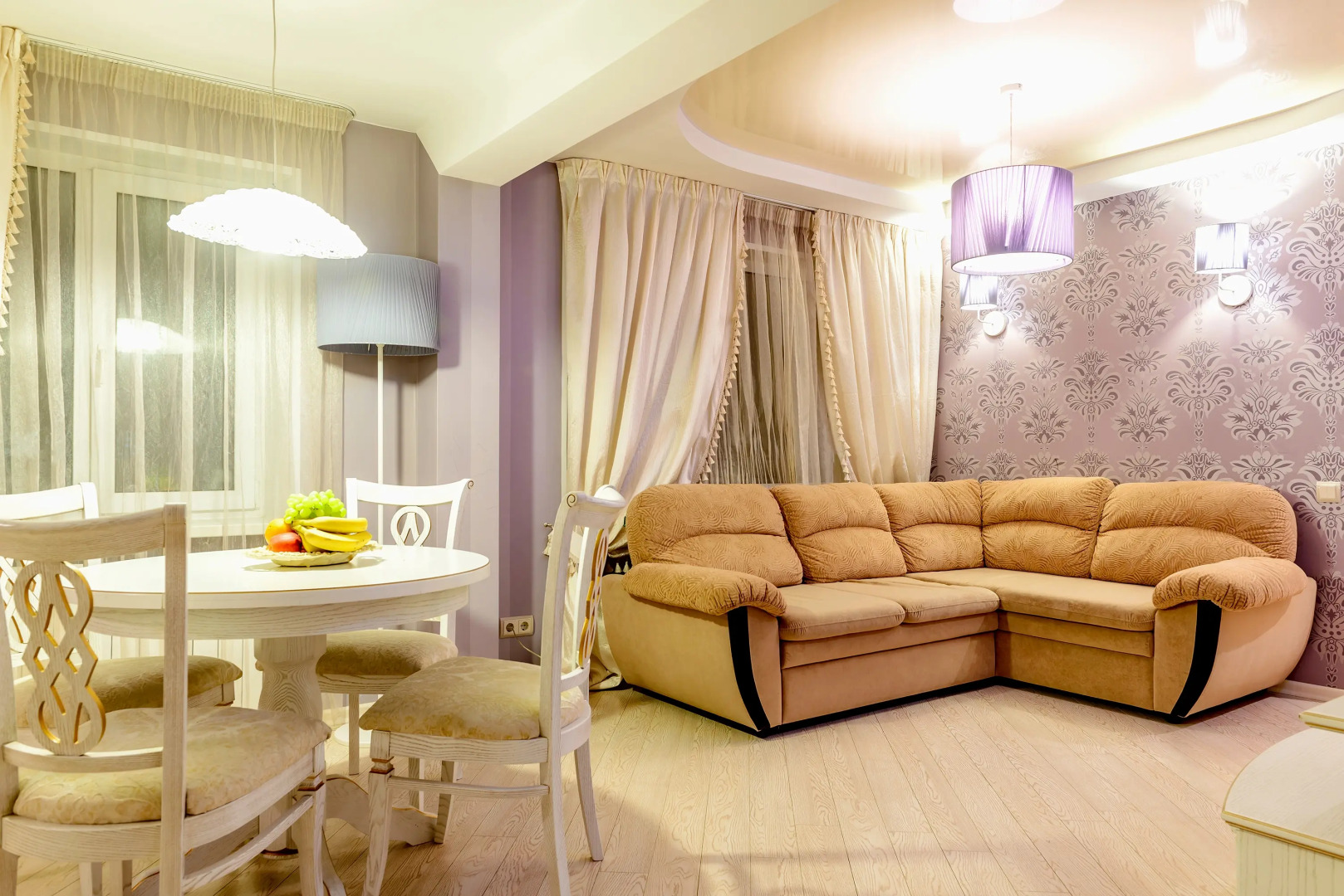 Апартаменты класса люкс, рядом СК Арктика, Олимп