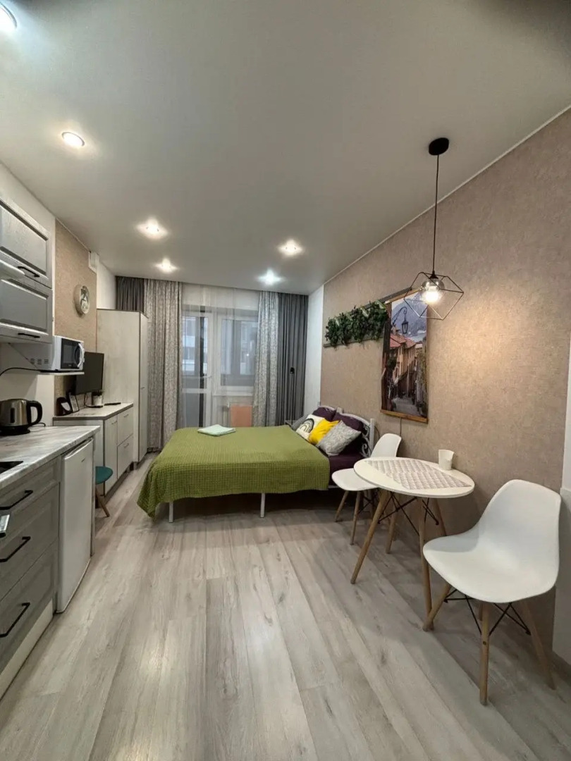 Апартаменты Sweet Home Studio 3