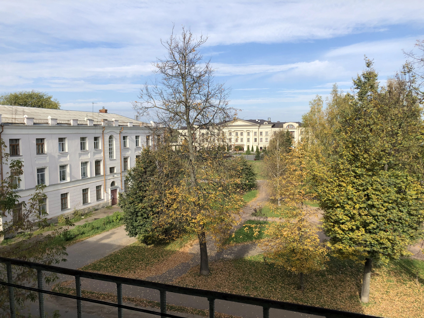 Апартаменты "Сердце Углича" в Историческом центре с видом на Храм