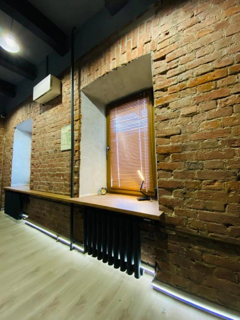 Хостел Лофт Никитская