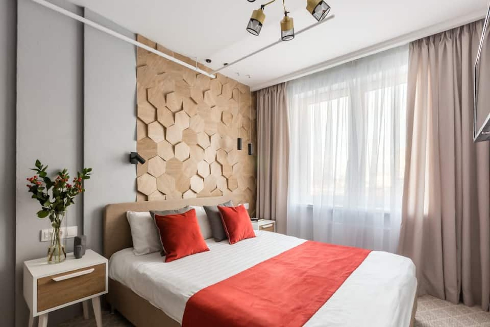 Апартаменты с Сауной и Джакузи Шале