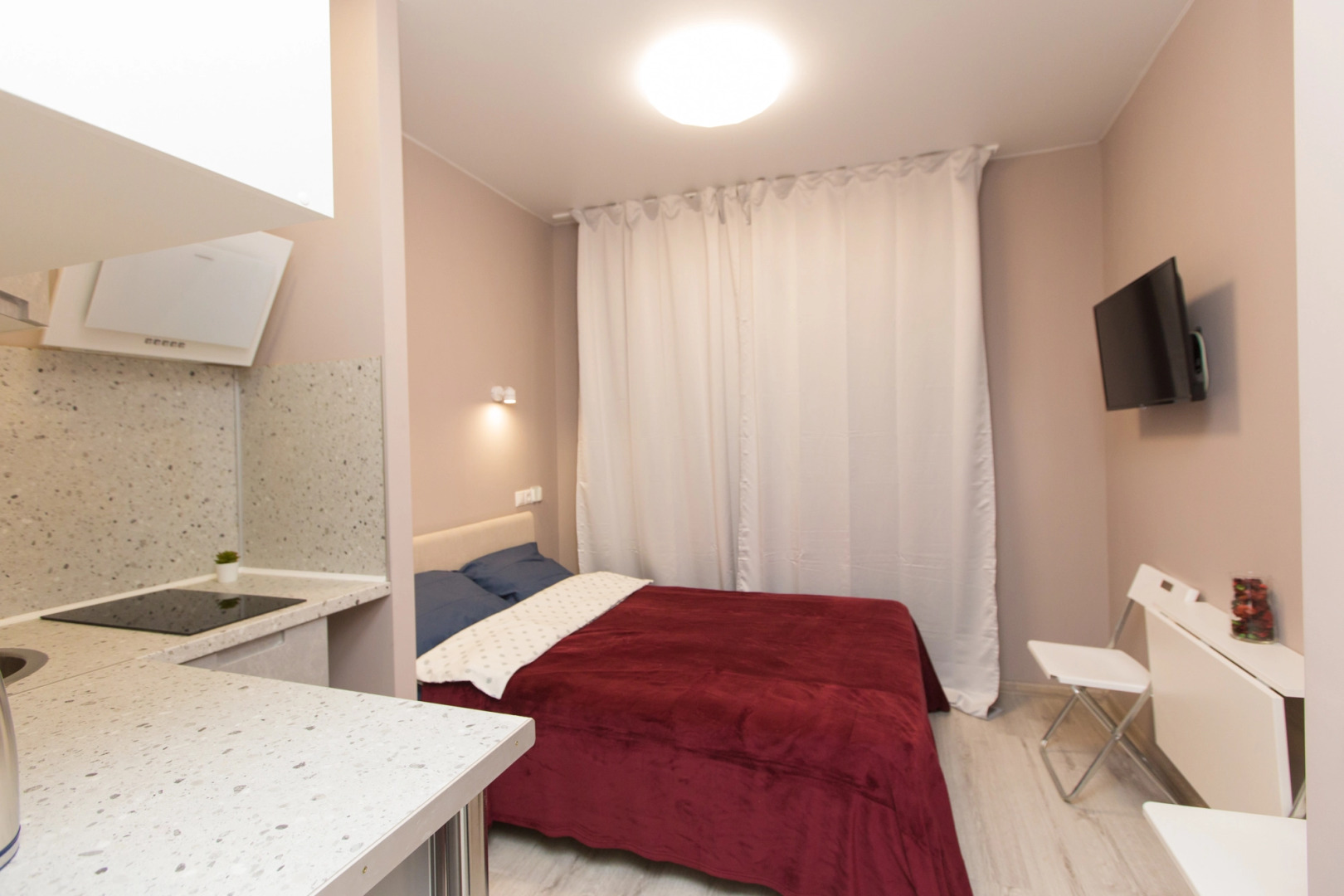 Квартира 3 Оранж парк