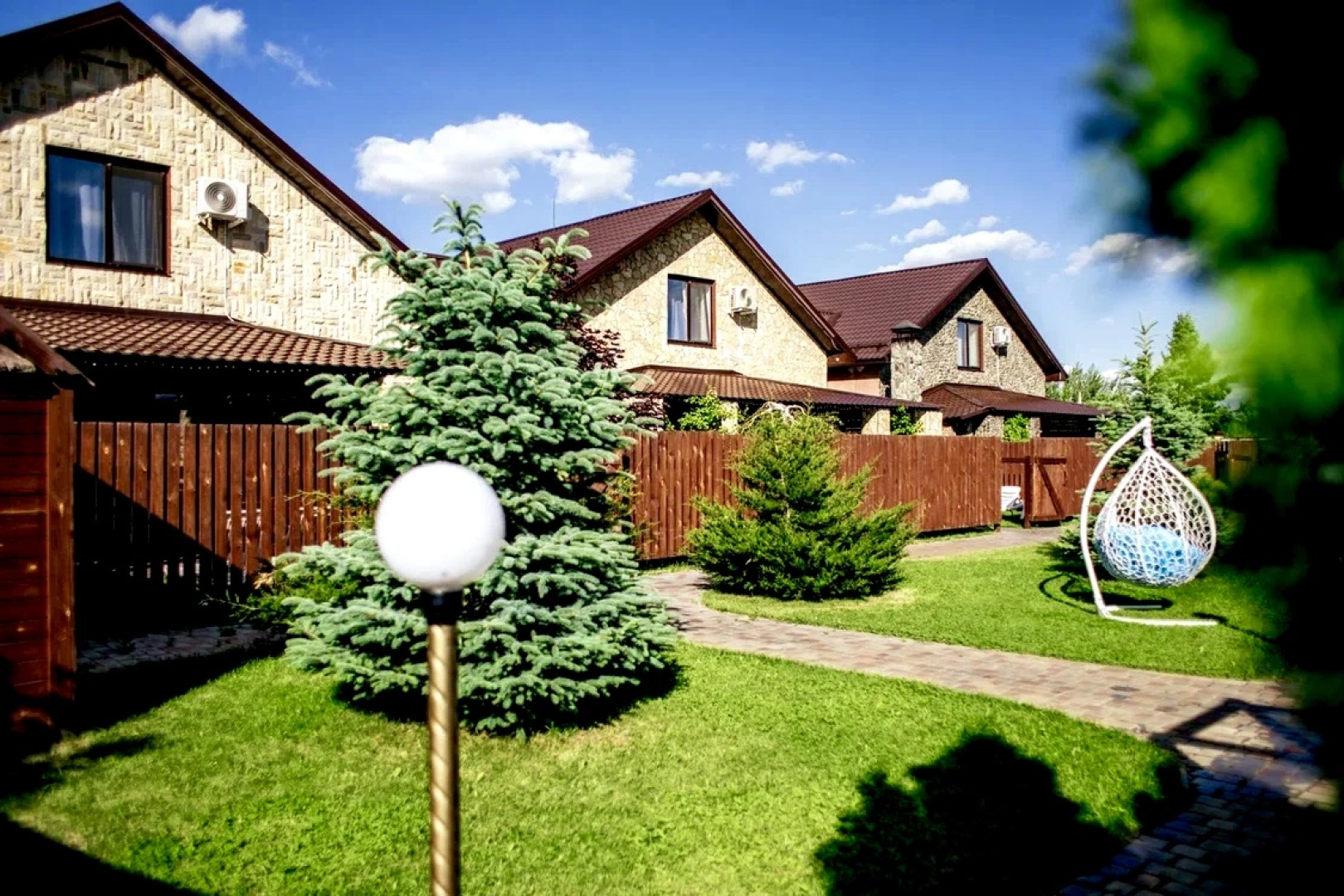 База отдыха Дачный Дворик