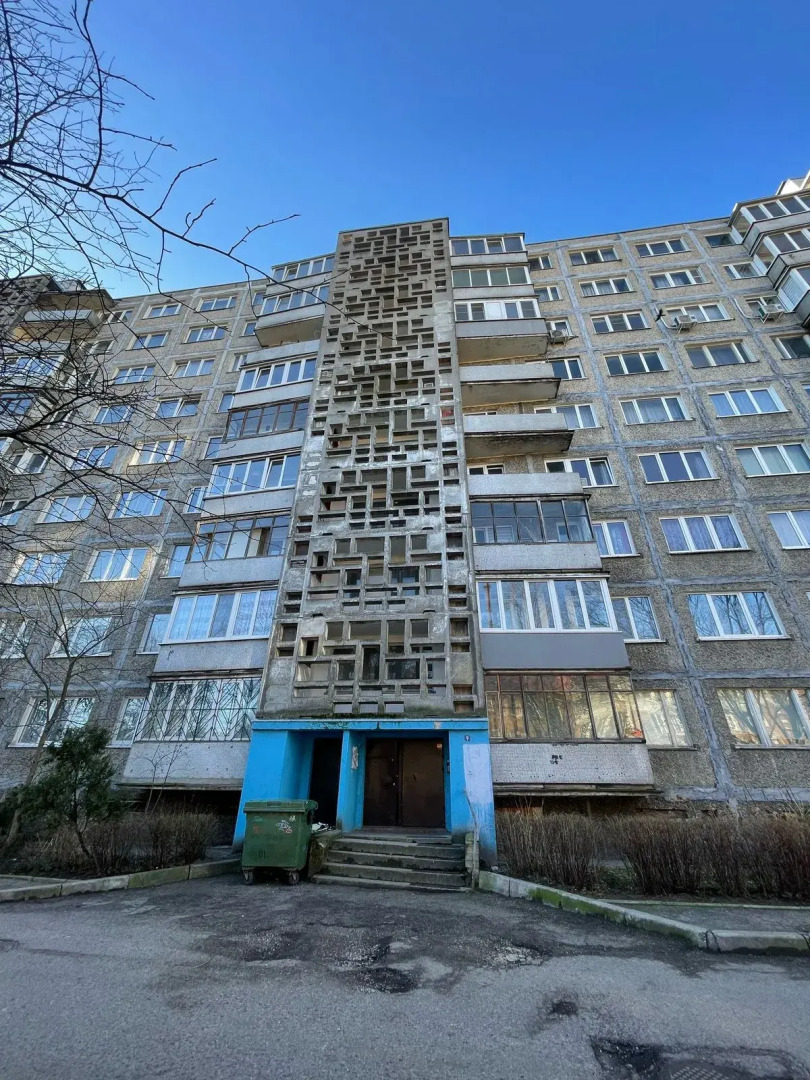 Апартаменты Каштан напротив Рыбной Деревни