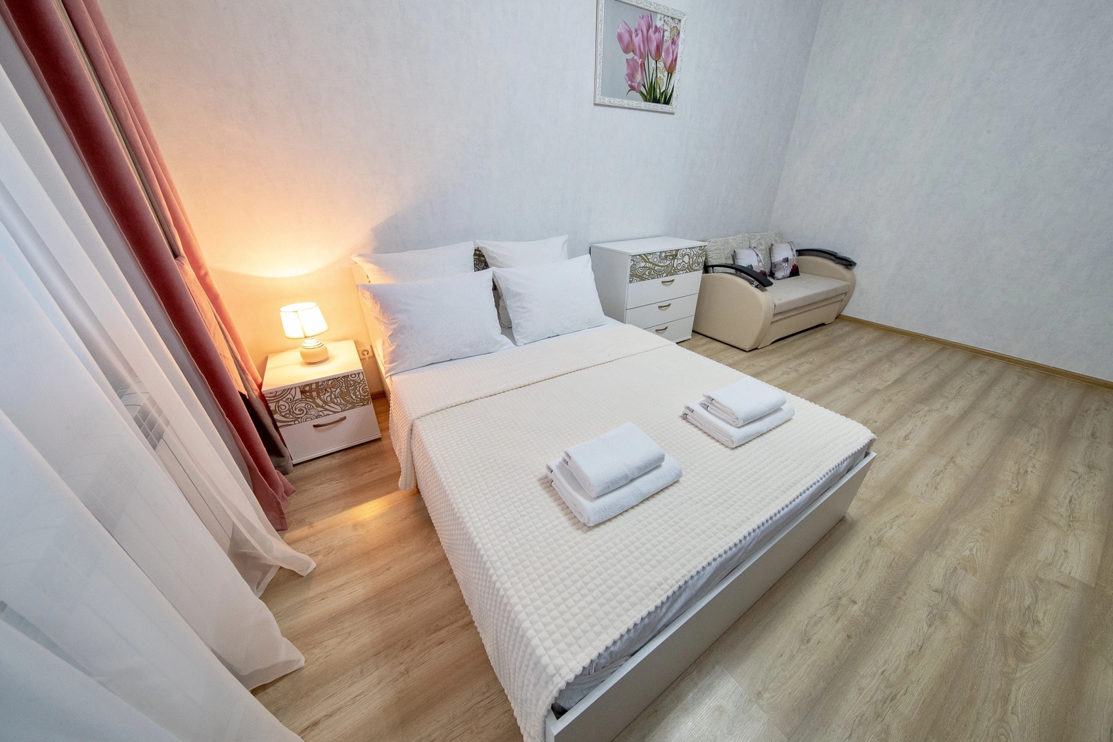 Апартаменты Fsf в Центре - Бесконтактный заезд