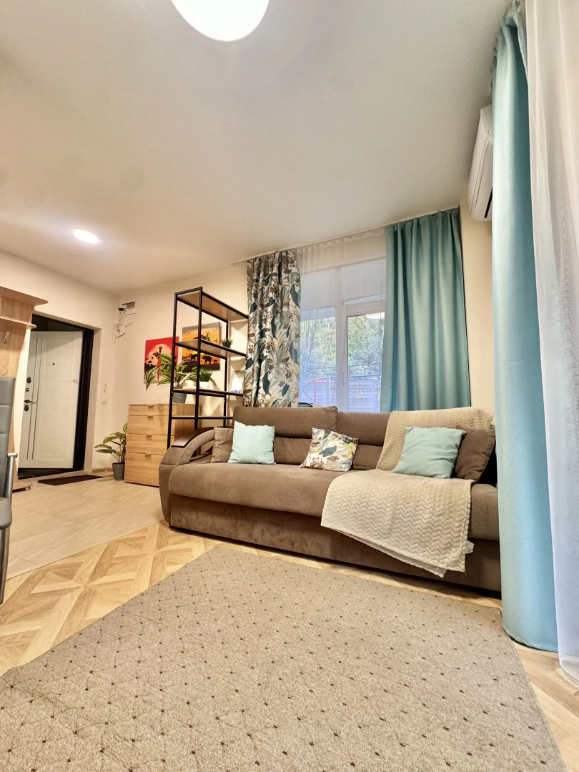 Апартаменты ЖК САПФИР 2