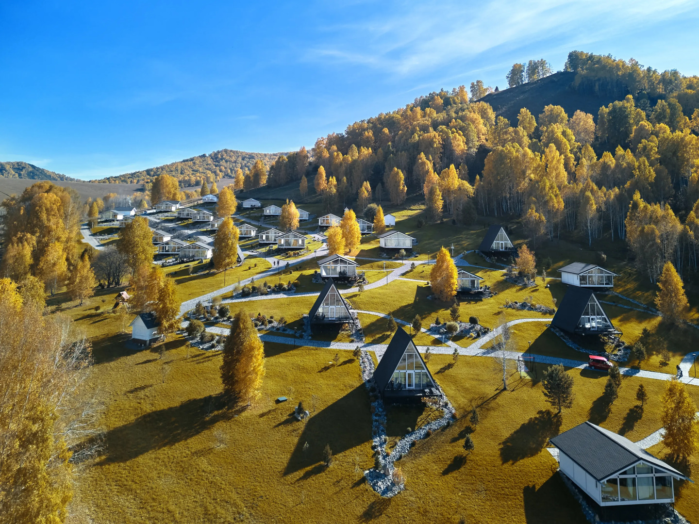 Шале Алтай Пэлас