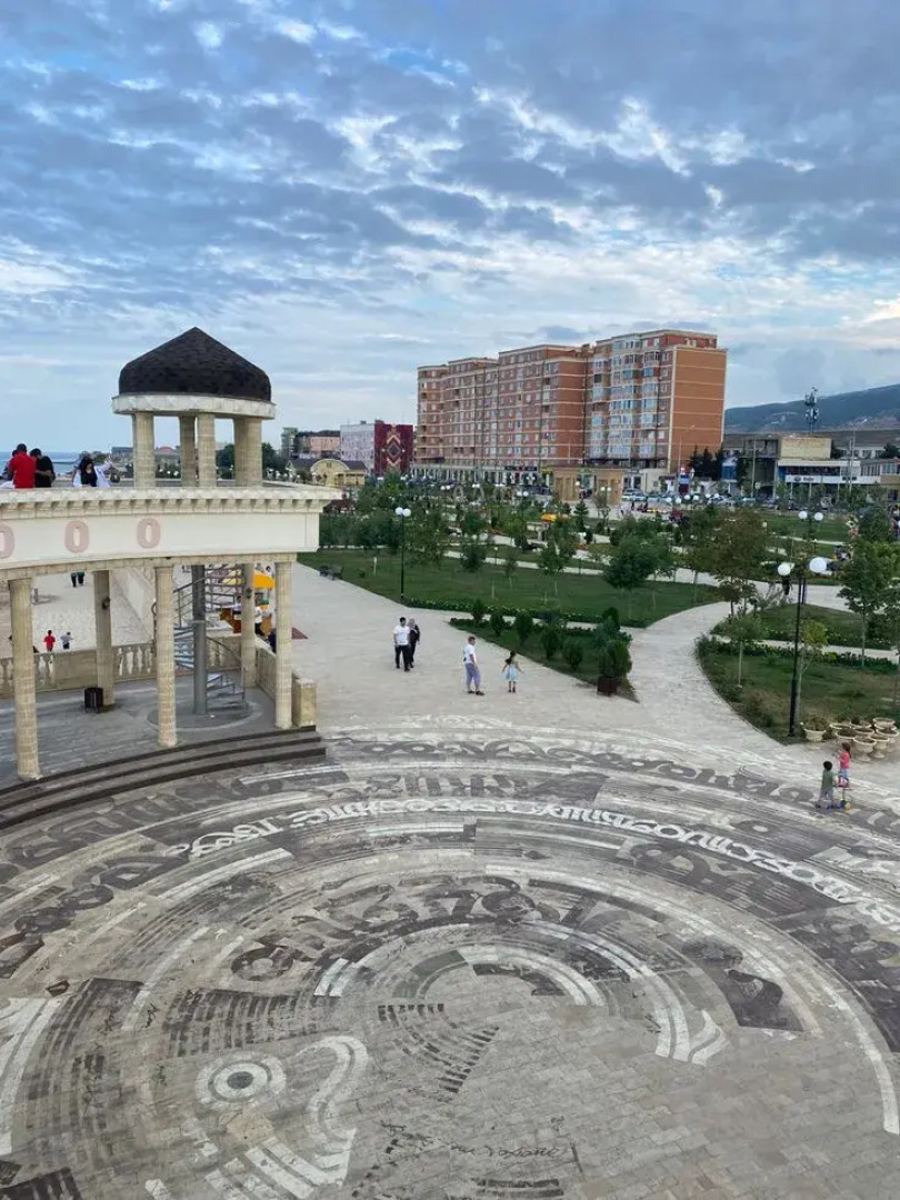 Апартаменты Vip в Дербенте возле Набережной