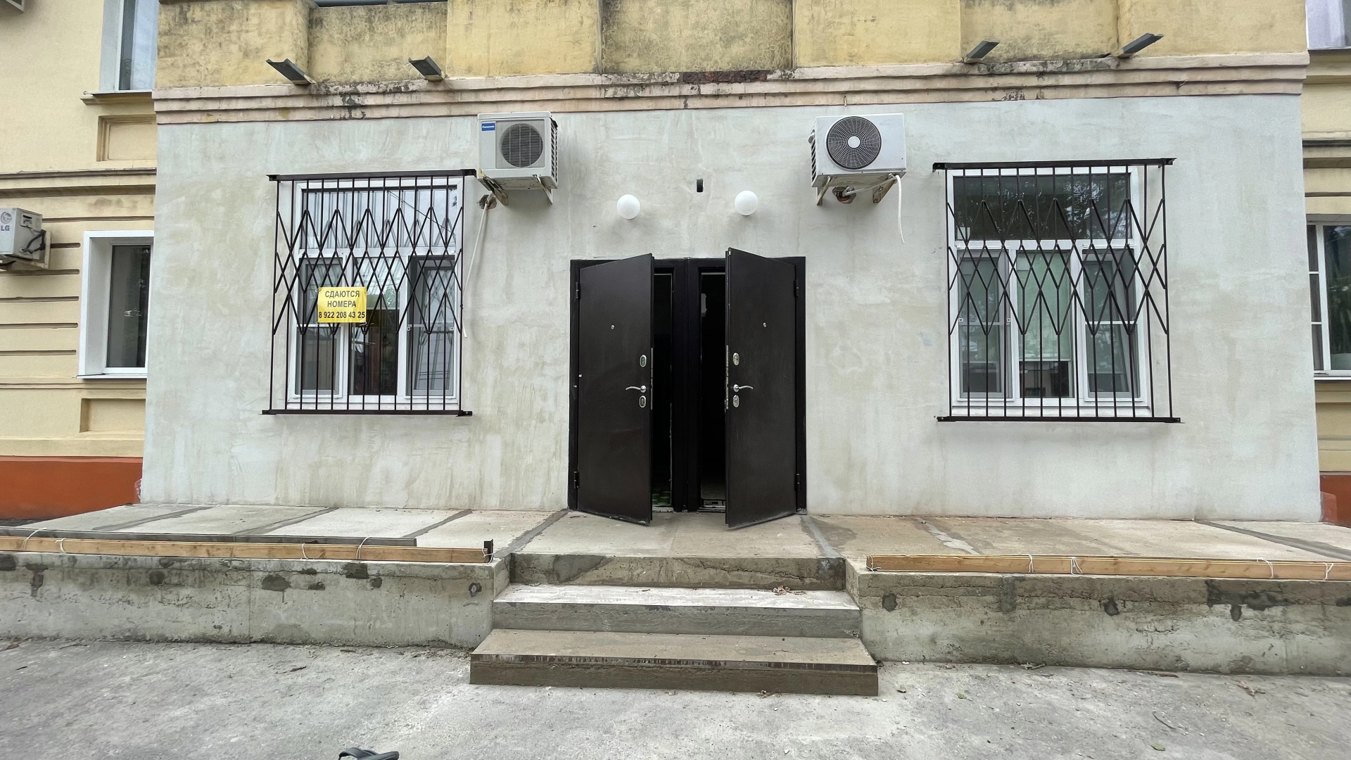 Апартаменты на улице Рабочая 2А