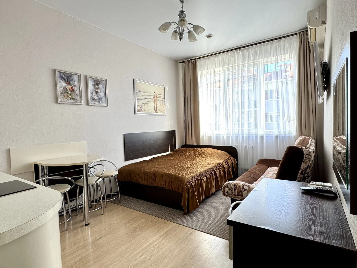 Квартира Море Сириуса 11