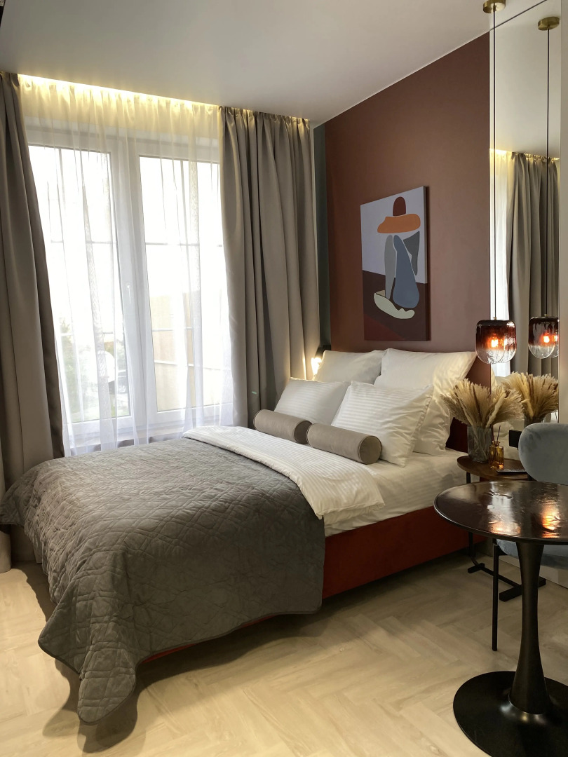 Апартаменты Студия с сауной