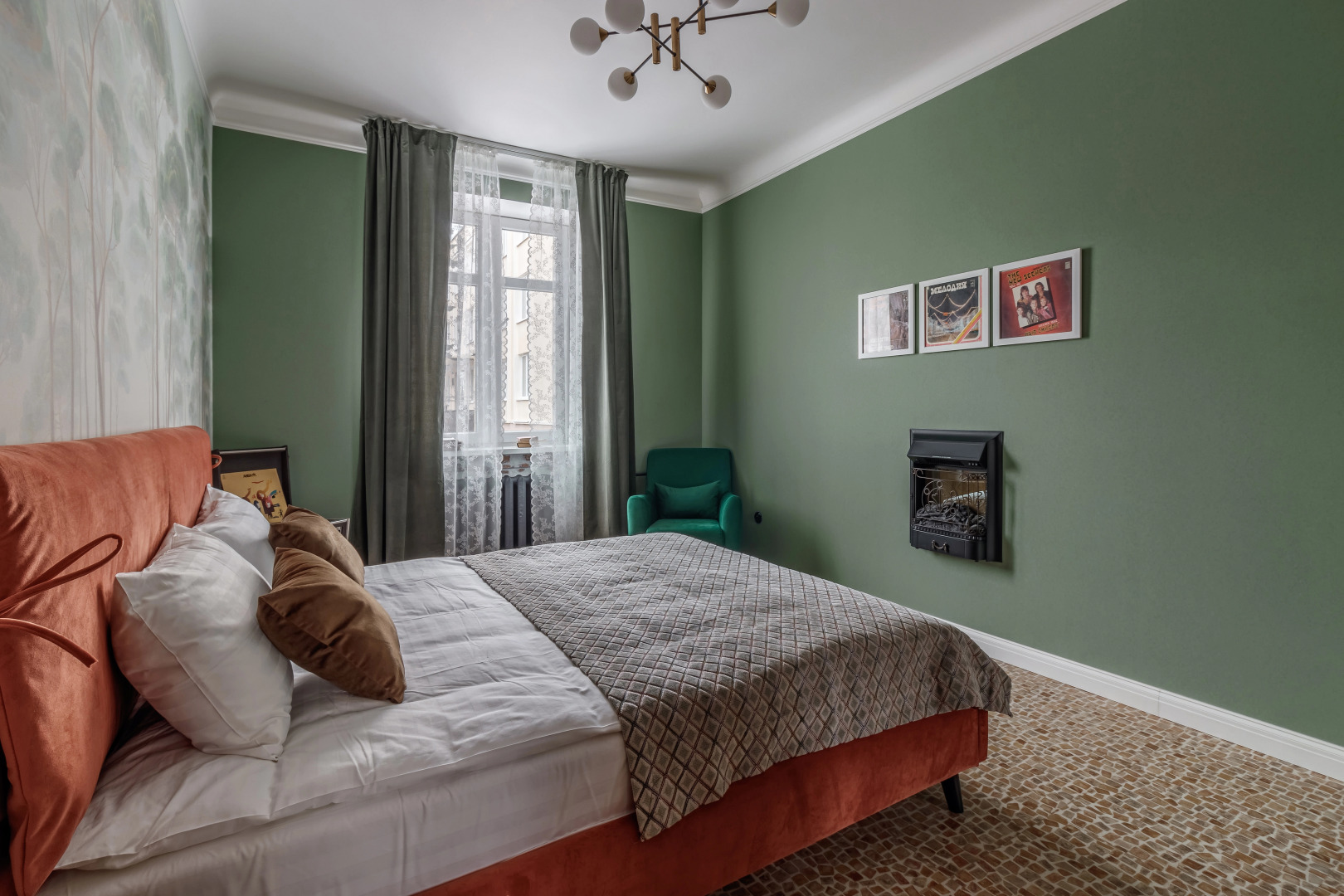 Апартаменты Виатур на Карбышева