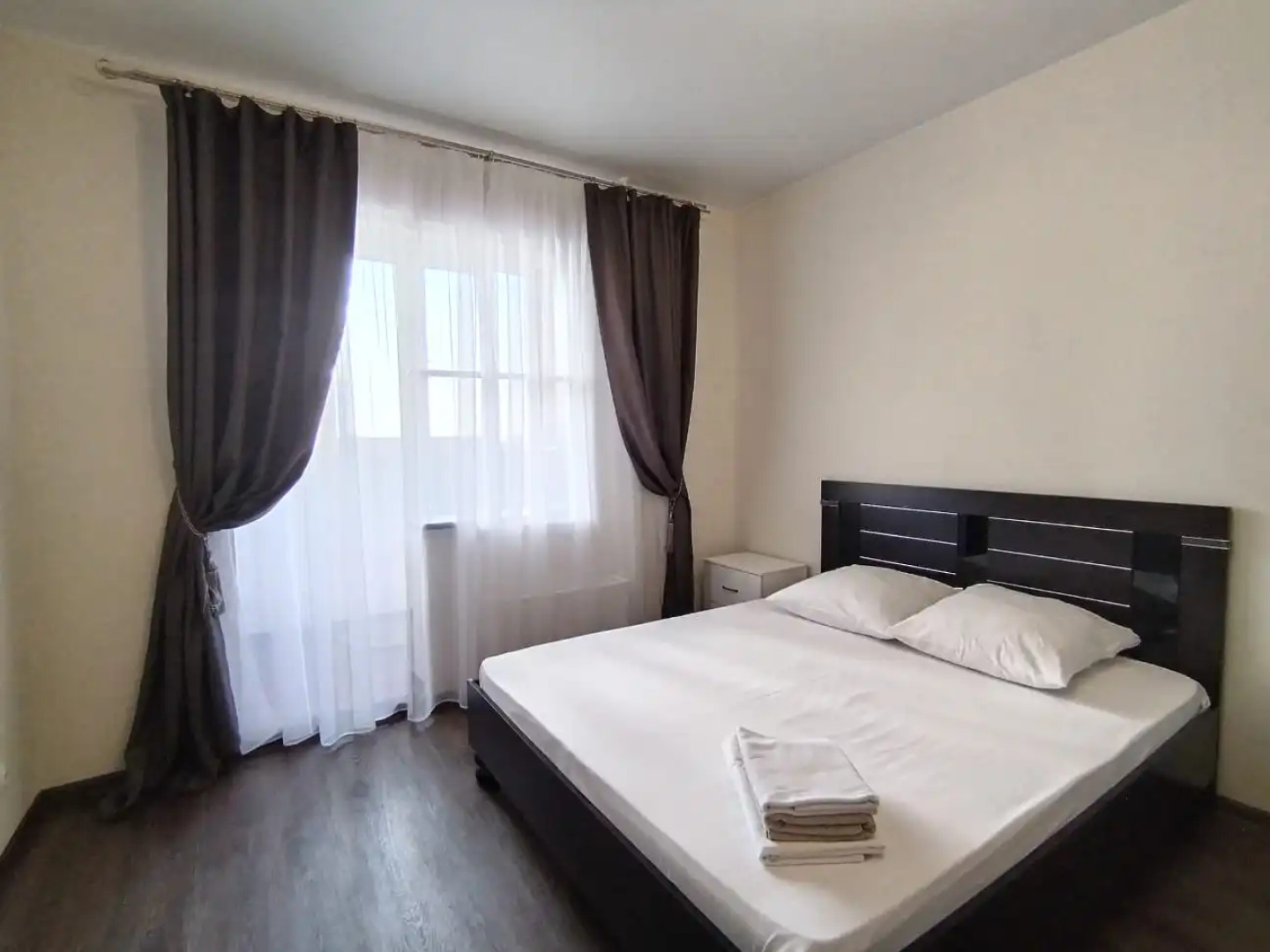 Апартаменты Студия на проспекте Пролетарский 39